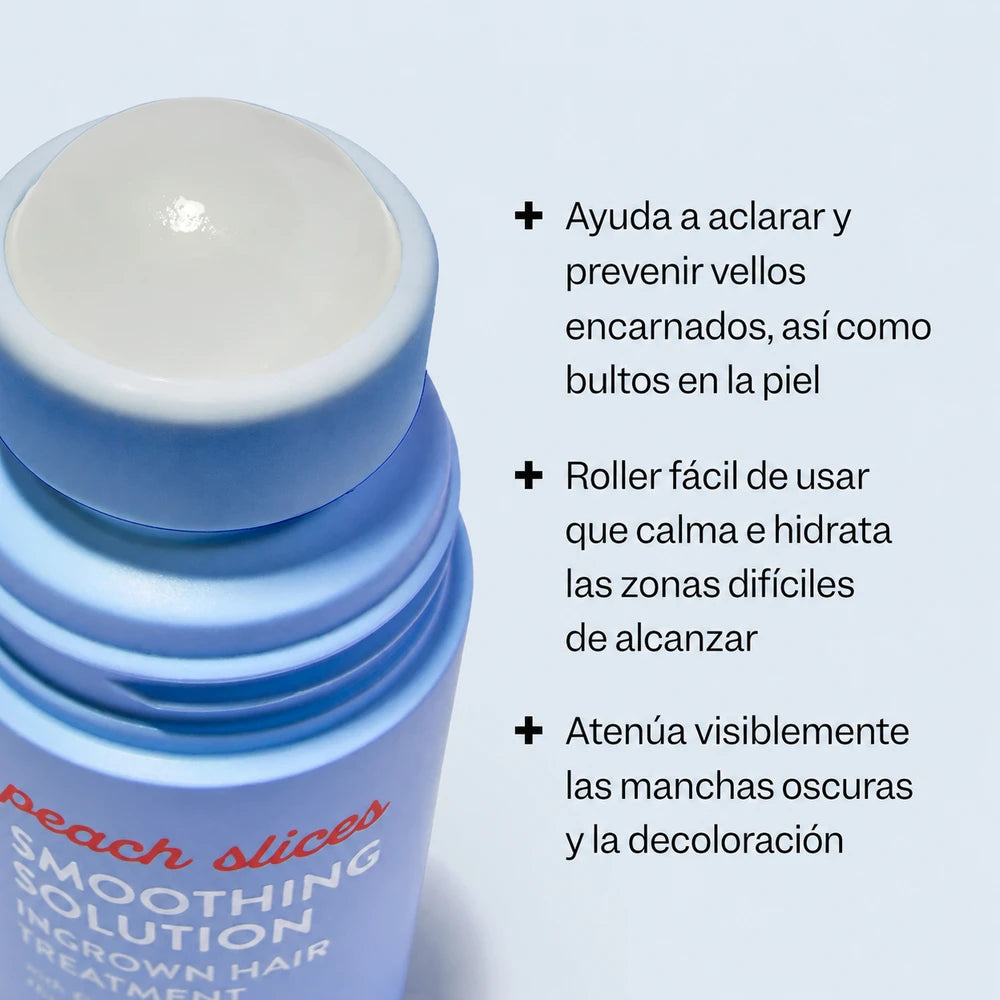 Tratamiento Corporal Exfoliante Antivellos Encarnados