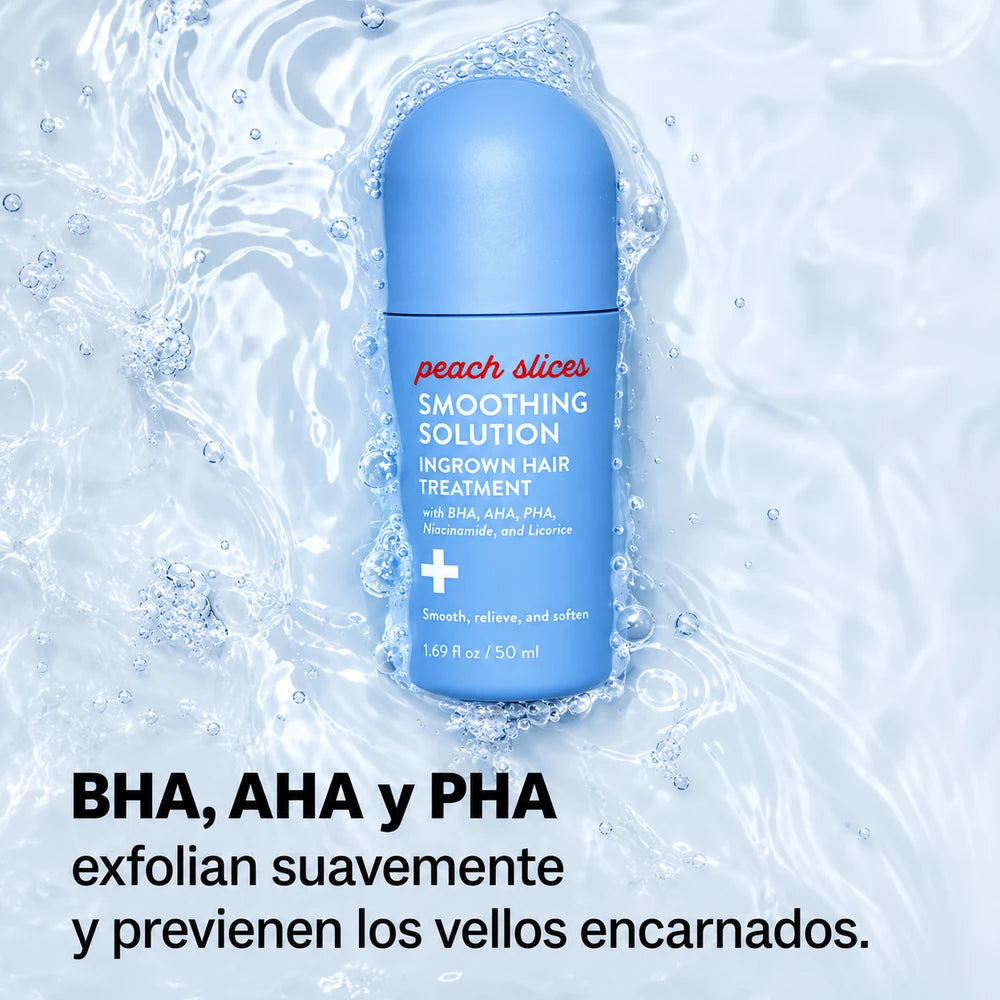 Tratamiento Corporal Exfoliante Antivellos Encarnados