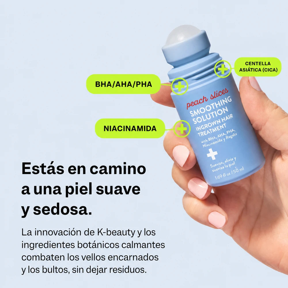 Tratamiento Corporal Exfoliante Antivellos Encarnados