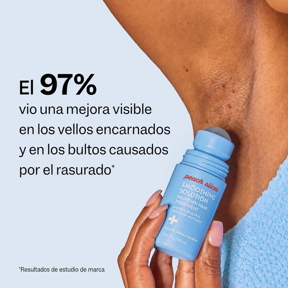 Tratamiento Corporal Exfoliante Antivellos Encarnados