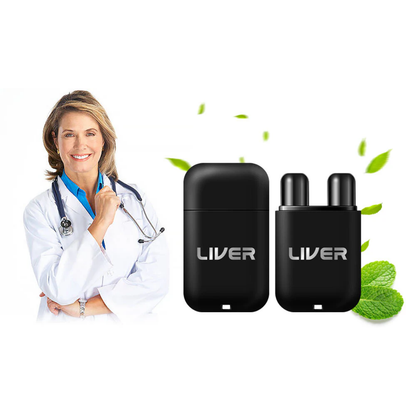 LIVER RESET™ — Inhala. Refresca. Renueva.