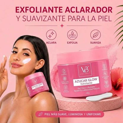 Azúcar Glow™ | Vuelve a mostrar tu piel sin pena