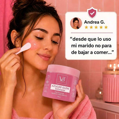 Azúcar Glow™ | Vuelve a mostrar tu piel sin pena