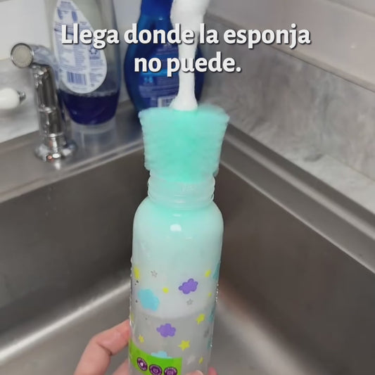 BabyClean Pro™ Biberones impecables sin nada de esfuerzo